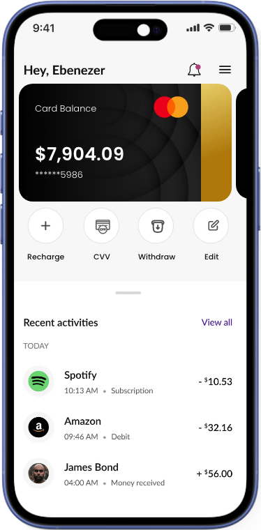 mobile wallet vector