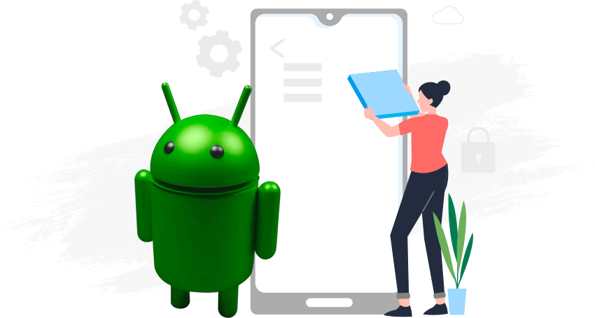 We design Android apps for your business