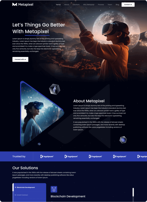 Effective Web Designing